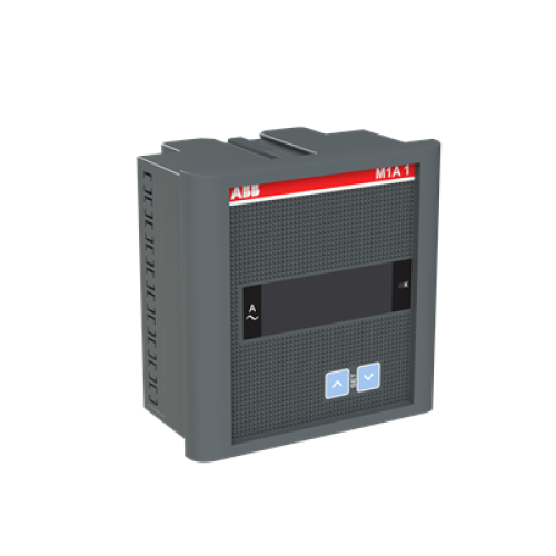 1SYG235145R4051 - M1A 1-1 Ammeter 1Ph (Cl 1.0) - Digital Ammeter - 1P-Class 1 accuracy