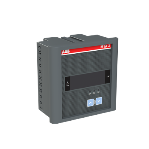1SYG235135R4051 - M1A 3-1 Ammeter 3Ph (Cl 1.0) - Digital Ammeter - 3P