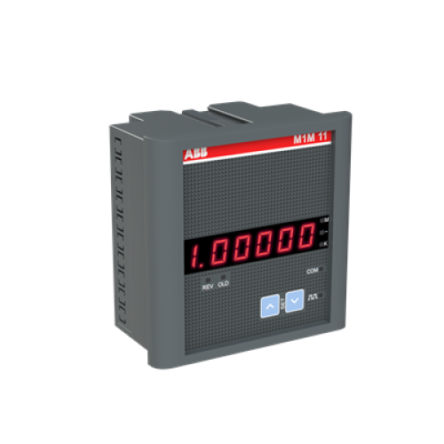 1SYG232395R4051 - M1M 11-05 Modbus kWh meter 0,5% - Digital kwh meter-Modbus