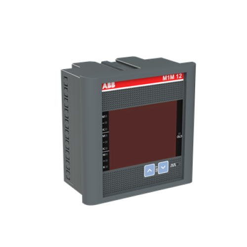 1SYG207591R4051 - M1M 12 -Multi-function meter with aux supply 80-300 V AC/DC, LED dispaly