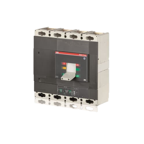 1SDA100733R1 - XT6N 1000 Ekip Dip LS/I In=1000 4p F F - MCCB - 1000A - 4P - 36kA