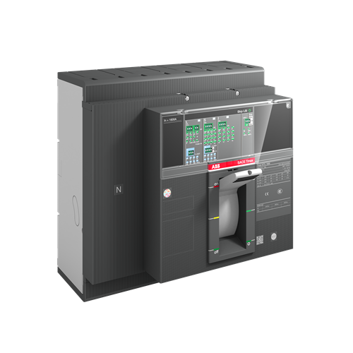 1SDA101116R1 - XT7S 1250 Ekip Dip LS/I In=1250A 4p F F