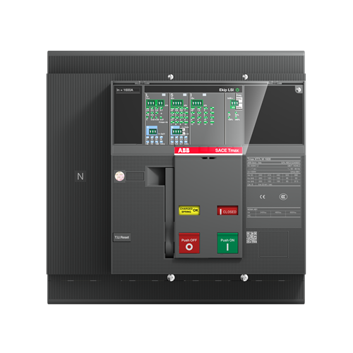 1SDA101656R1 - XT7S M 1250 Ekip Dip LS/I In1250A 4p F F