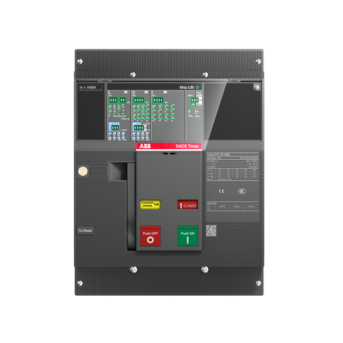 1SDA101367R1 - XT7S M 1000 Ekip Dip LS/I In1000A 3p F F