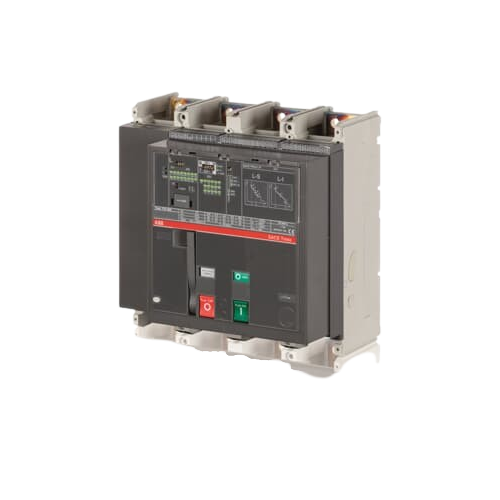 1SDA063018R1 - T7S 1600 PR231/P LS/I In=1600A 4p F F M - Motorized MCCB - 1600A - 4P - 50kA