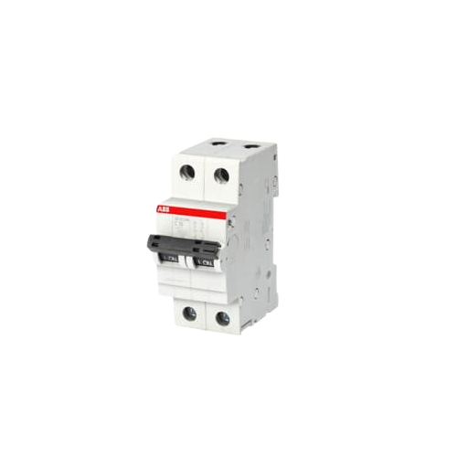 1SYS272012R0164 - SB202M-C16 - MCB -  16A - 2P - 10kA-Type C
