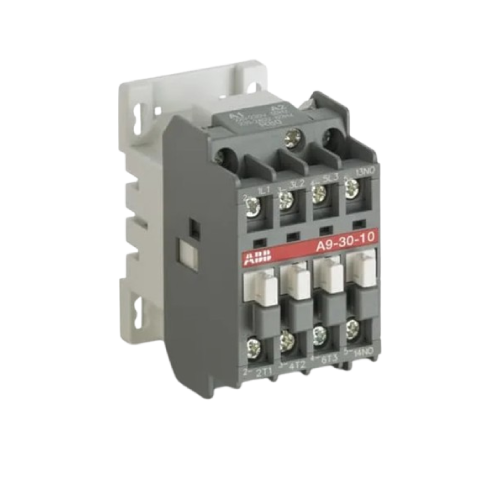 1SBL141001R8010 - A9-30-10 coil 220-230V 50Hz / 230-240V 60Hz 1NO  - Contactor - 9A - 3P - 1 NO