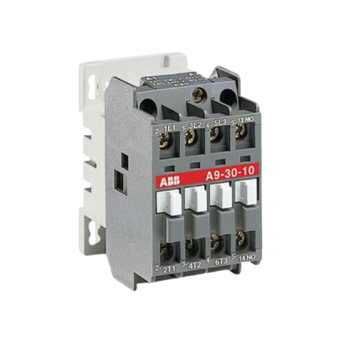 1SBL161001R8010 - A12-30-10 coil 220-230V 50Hz / 230-240V 60Hz 1NO  - Contactor - 12A - 3P - 1 NO