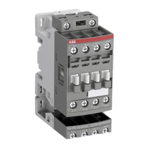 1SBL181001R8010 - A16-30-10 coil 220-230V 50Hz / 230-240V 60Hz 1NO  - Contactor - 16A - 3P - 1 NO