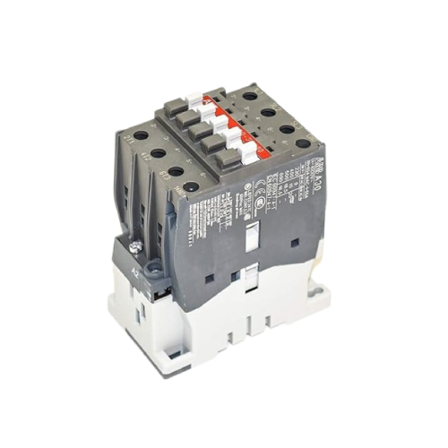 1SBL281001R8010 - A30-30-10 coil 220-230V 50Hz / 230-240V 60Hz 1NO  - Contactor - 30A - 3P - 1 NO