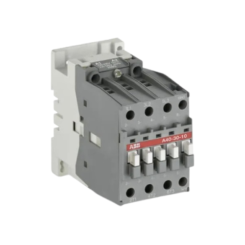 1SBL321001R8010 - A40-30-10 coil 220-230V 50Hz / 230-240V 60Hz 1NO  - Contactor - 40A - 3P - 1 NO