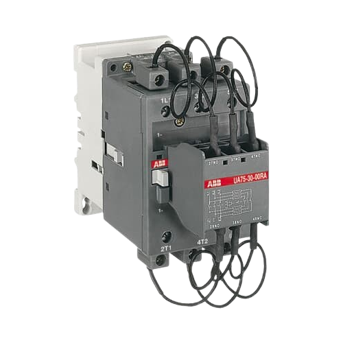 1SBL351024R8000-UA50-30-00RA Coil 220-230V 50Hz TP 1NO-Contactor for Capacitor Switching-50A-3P+1NO