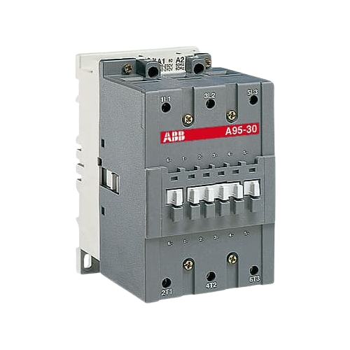 1SFL431024R8000-UA95-30-00RA Coil 220-230V 50Hz TP 1NO-Contactor for Capacitor Switching-95A-3P+1NO