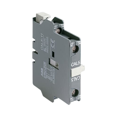 1SBN010020R1011 - CAL5-11 - AUX - Auxiliary Contact - Add on Block - 1NO + 1NC