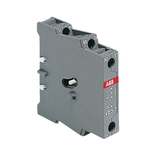 1SBN030110R1000 - VE5-1 - Mechanical and Electrical Interlock Unit