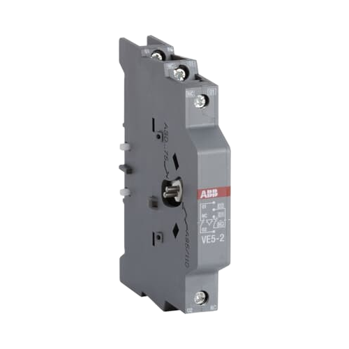 1SBN030210R1000 - VE5-2 - Mechanical and Electrical Interlock Unit