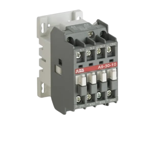 1SBL141001R8110 - A9-30-10 24V 50Hz / 24V 60Hz  - Contactor - 9A - 3P - 1 NO