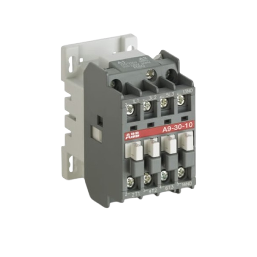 1SBL281001R8110 - A30-30-10 24V 50Hz / 24V 60Hz  - Contactor - 30A - 3P - 1 NO