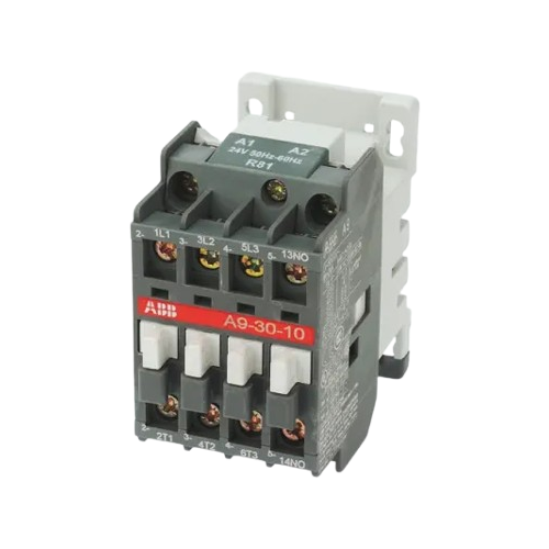 1SBL321001R8110 - A40-30-10 24V 50Hz / 24V 60Hz - Contactor - 40A - 3P - 1 NO