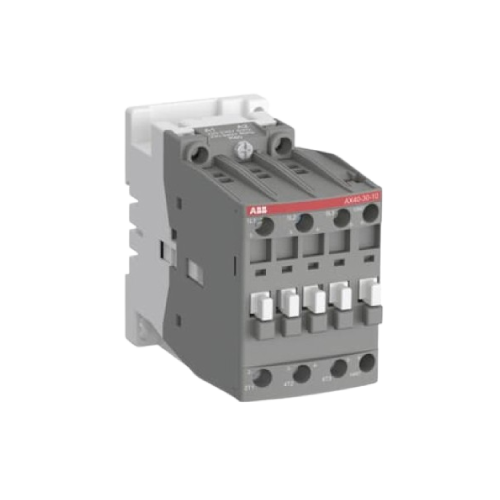1SBL143001R8110 - AL9-30-10 24V DC - Contactor - 9A - 3P - 1 NO - Coil Voltage 24V DC
