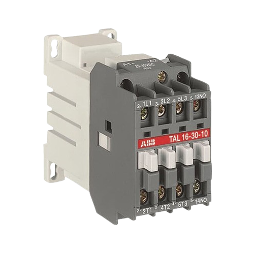 1SBL183001R8110 - AL16-30-10 24V DC - Contactor - 16A - 3P - 1 NO - Coil Voltage 24V DC