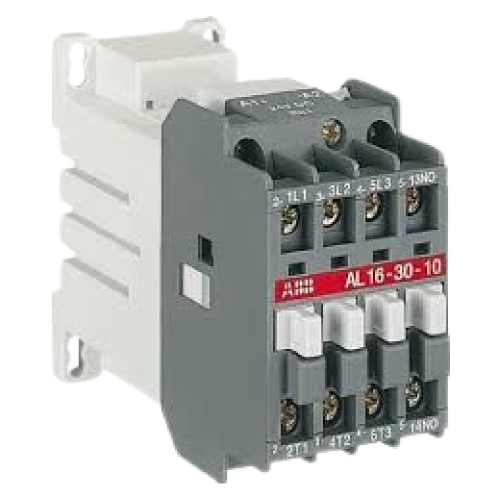 1SBL283001R8110 - AL30-30-10 24V DC - Contactor - 30A - 3P - 1 NO  - Coil Voltage 24V DC
