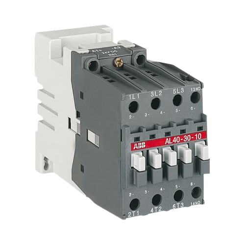 1SBL323001R8110 - AL40-30-10 24V DC - Contactor - 40A - 3P - 1 NO  - Coil Voltage 24V DC