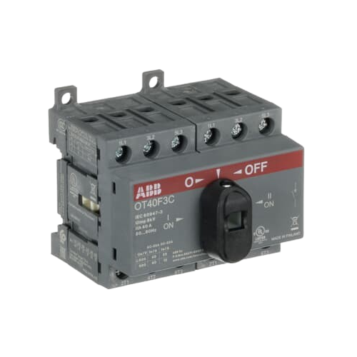 1SYN104913R1001 - OT40F3C - Change Over Switches - 3P -40A