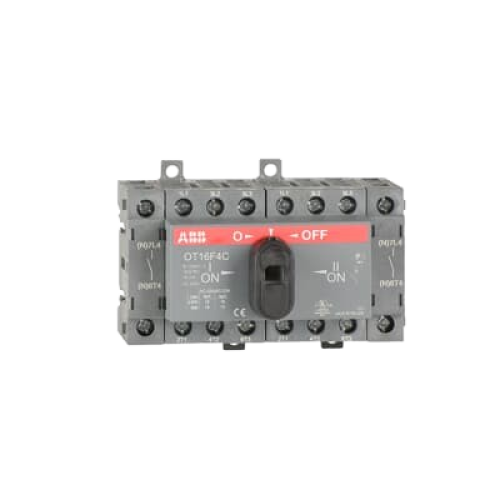 1SYN104831R1001 - OT16F4C - Change Over Switches - 4P -16A