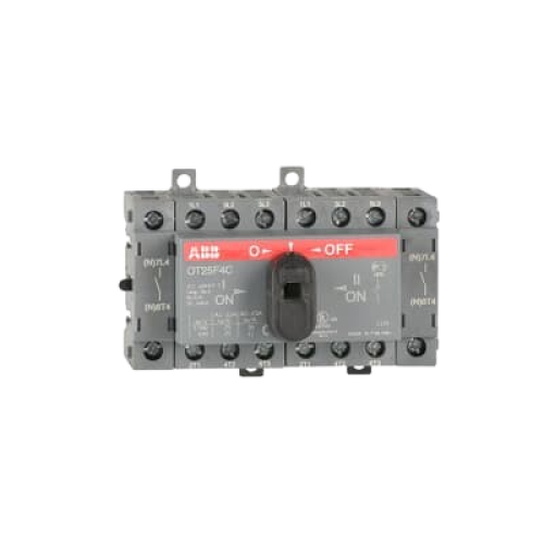 1SYN104877R1001 - OT25F4C - Change Over Switches - 4P -25A