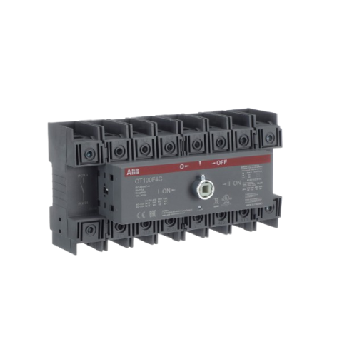 1SYN105019R1001 - OT100F4C - Change Over Switches - 4P -100A