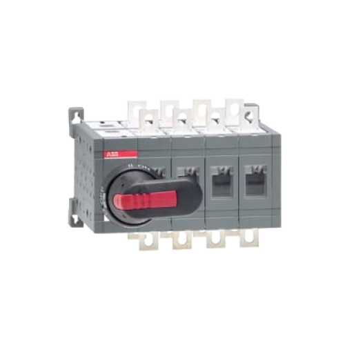 1SYN022775R4640 - OT250E04CP - Change Over Switches - 4P -250A