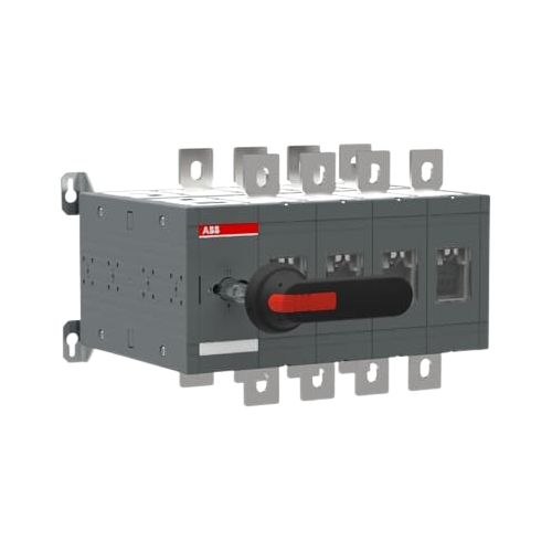1SYN022785R6210 - OT800E04CP - Change Over Switches - 4P -800A