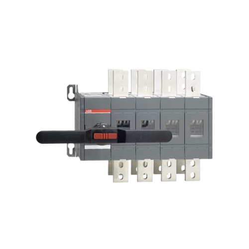 1SYN022872R2310 - OT1600E04CP - Change Over Switches - 4P -1600A