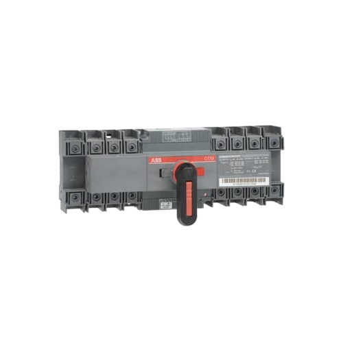 1SYN120101R1001 - OTM63F4CMA230V - Motorized Changeover Switch - 4P - 63A
