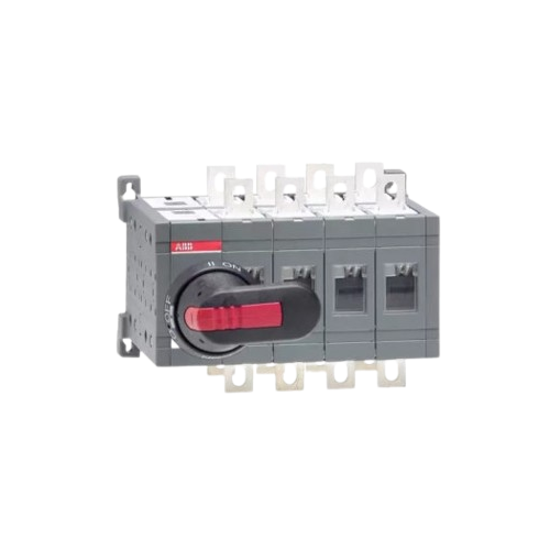 1SYN120100R1001 - OTM80F4CMA230V - Motorized Changeover Switch - 4P - 80A