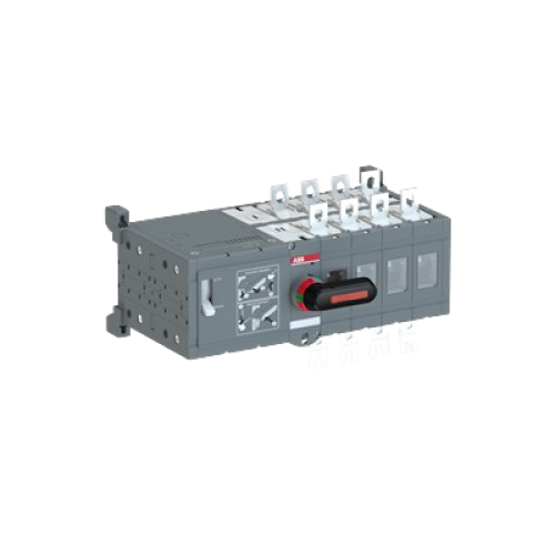 1SYN022873R1990 - OTM630E4CM230C - Motorised Changeover switches - FP -630A