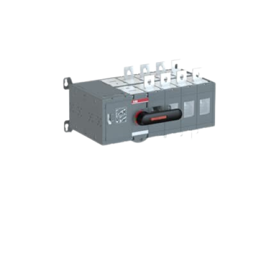 1SYN022872R8340 - OTM800E4CM230C - Motorized Changeover Switch - 4P - 800A