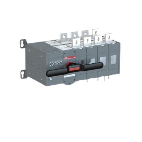 1SYN112703R1001 - OTM1000E4CM230C - Motorized Changeover Switch - 4P - 1000A