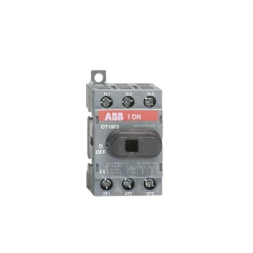 1SYN104811R1001 - OT16F3 - Switch Disconnector - 3P - 16A