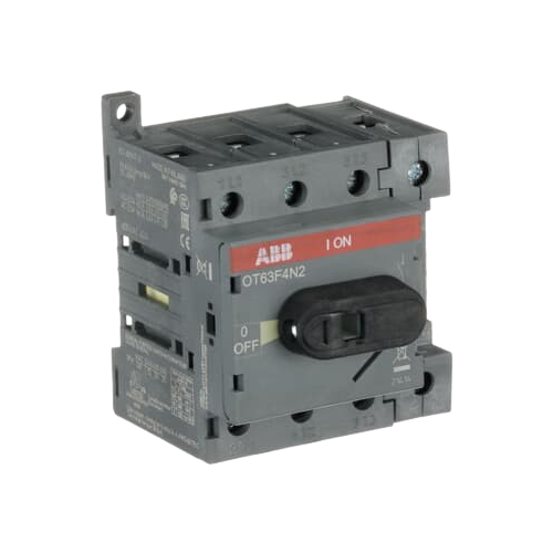 1SYN105413R1001 - OT80F4N2 - Switch Disconnector - 4P - 80A
