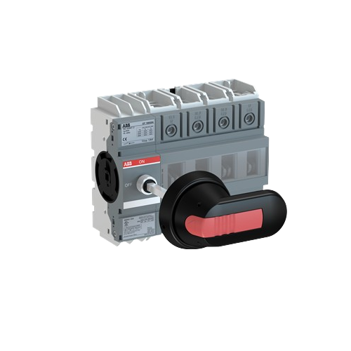 1SCA135140R1001 - OT160G04P - Switch Disconnector - 4P - 160A