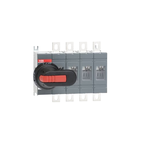 1SCA022710R0520 - OT250E04P - Switch Disconnector - 4P - 250A