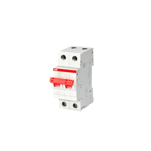 1SYD272115R0063 -SDB202/63 Switch Disconnector - 2P - 63A