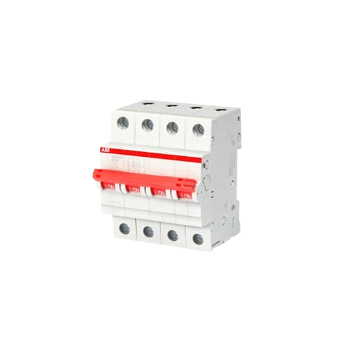 1SYD274115R0063 - SDB204/63 Switch Disconnector - 4P - 63A