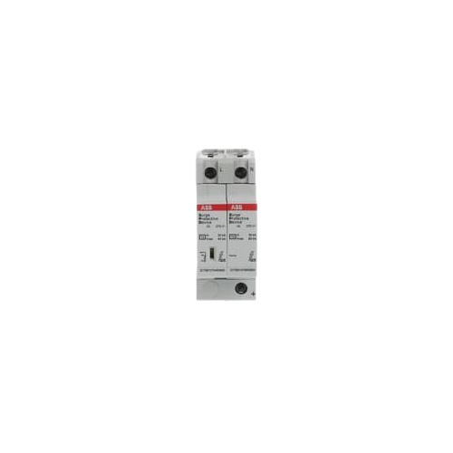 2CTB815704R1400 - OVR T2 1N 40-275s P QS - AC SPD - 2P 230V 40kA T2