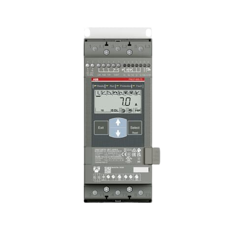 1SFA897104R7000 - PSE37-600-70 - Soft Starter - 18.5kW
