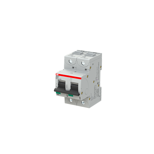 2CCF019599R0001 - S802PV-SP16 High Performance MCB