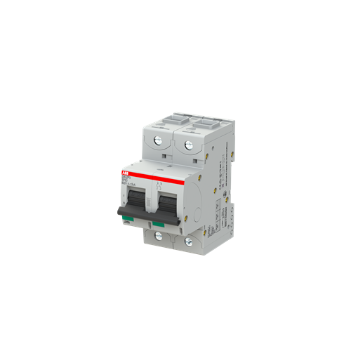 2CCF019605R0001 - S802PV-SP63 High Performance MCB