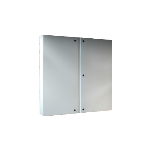 Wall Mounting Double Door Box 6.8.2